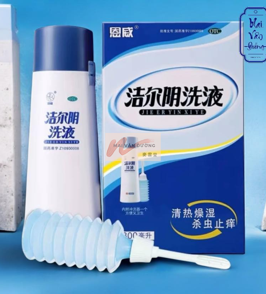 DUNG DỊCH VỆ SINH THẢO DƯỢC 