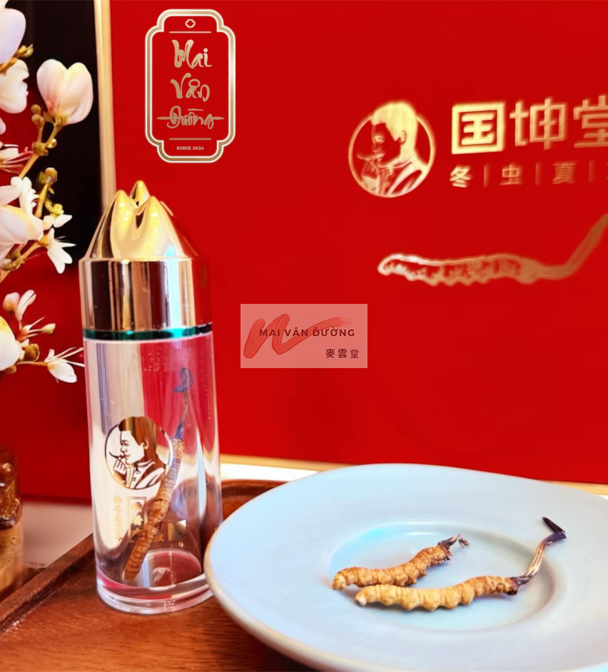 ĐÔNG TRÙNG HẠ THẢO 