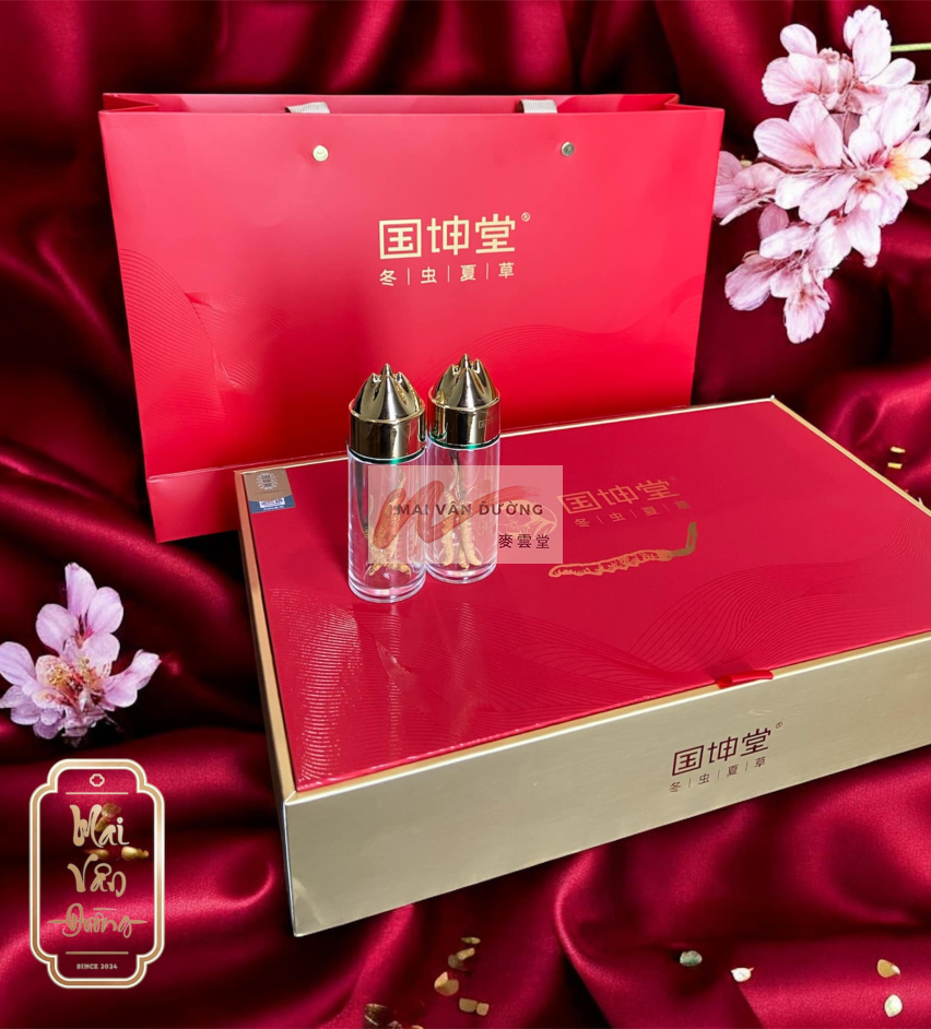 ĐÔNG TRÙNG HẠ THẢO 